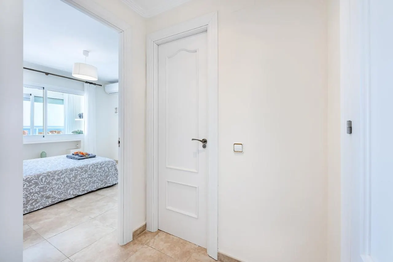 Apartment 797 Holiday Rentals- Espectacular Piso Con Vista Al Mar Y Al Puerto Benalmadena Spain