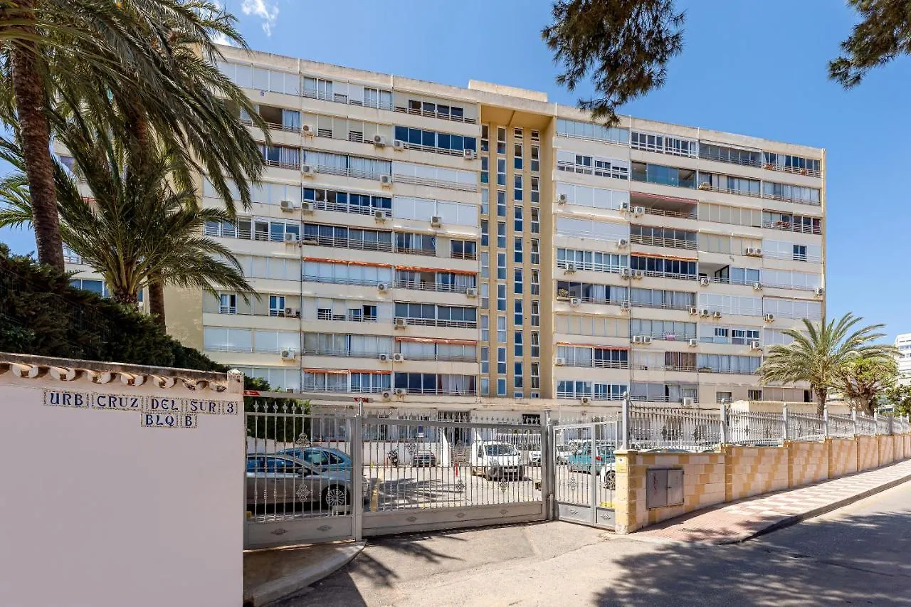 797 Holiday Rentals- Espectacular Piso Con Vista Al Mar Y Al Puerto Benalmadena 0*,  Spain